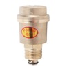 Fayelume DN15 G1/2 Solar Heater Relief Valve, Automatic Air Admittance
