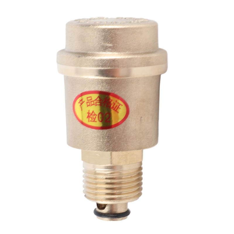 Fayelume DN15 G1/2 Solar Heater Relief Valve, Automatic Air Admittance