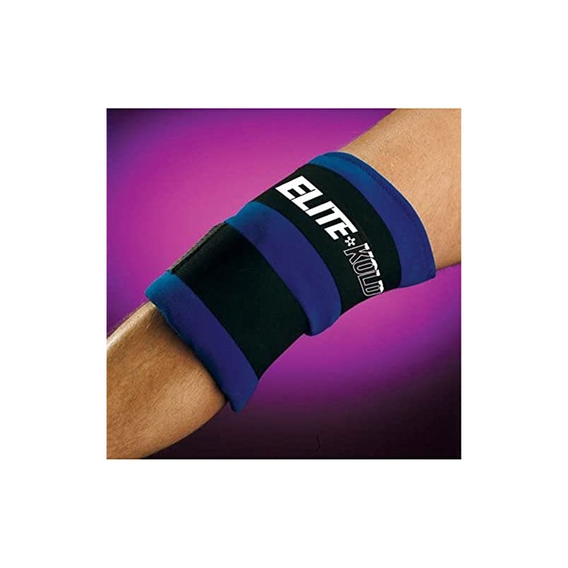 Elite Kold Knee Ice Wrap (Pack of 2)