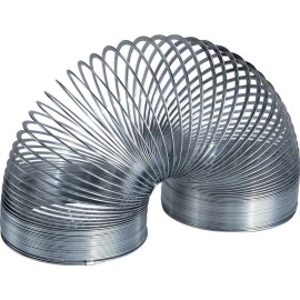 Slinky Juguete Resorte Slinky  Metalico Original Pack 3 Piezas
