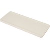 Marna W589W Eco Carat Washtray White (Diatomaceous Earth Free /