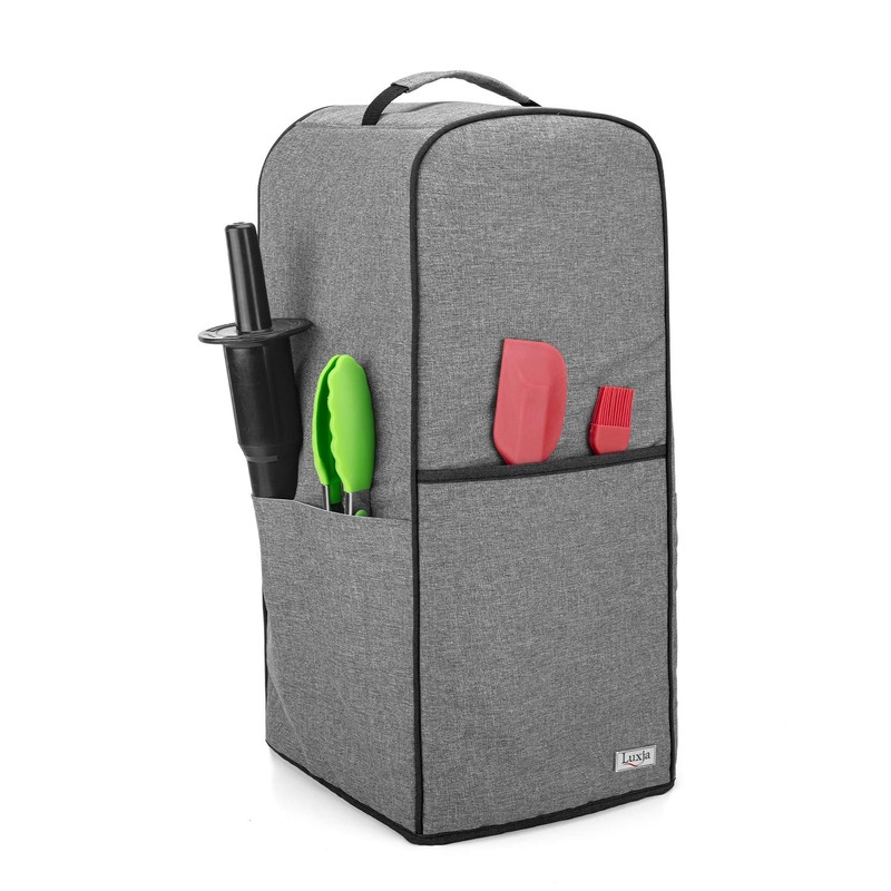 Luxja Blender Cover Compatible with Vitamix 64 oz. Low-Profile Blender,