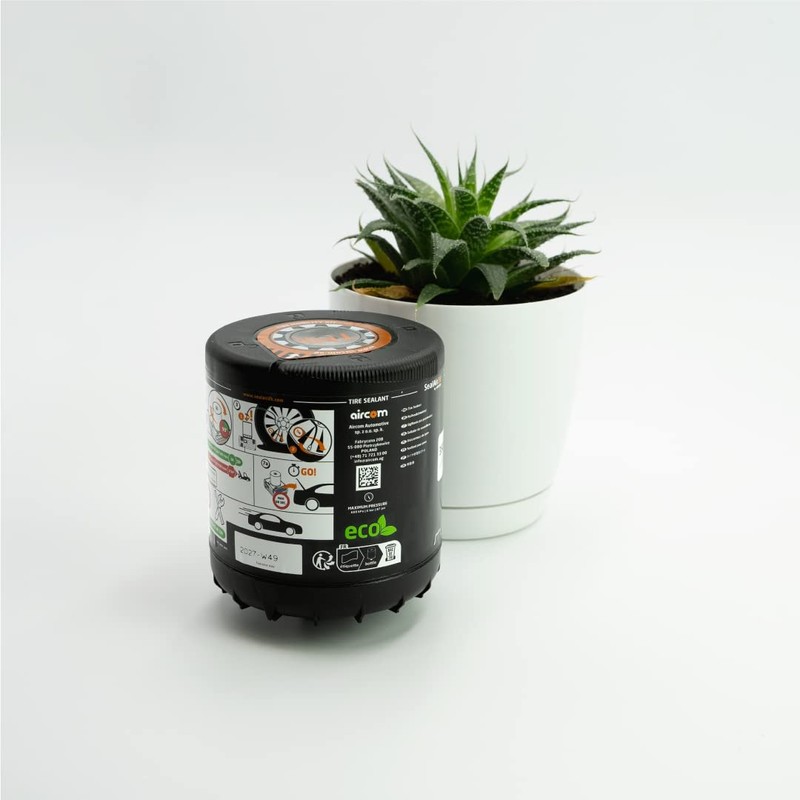 SealAir2k 350ML Tire Sealant Bottle (for use Compressors by Aircom)