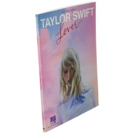 Taylor Swift - Lover: Lover: Piano-Vocal-Guitar