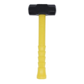 Nupla 8 Lbs Steel Head Sledge Hammer With Fiberglass Handle