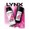 Lynx Attract for Her Gift Set, 2 piece in a