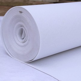 Aisle Runners Wedding Accessories White Aisle Runner Carpet Rugs for Step and Repeat Display, Ceremony Parties and Events Indoor or Outdoor Decoration 24 Inch Wide x 15 feet Long