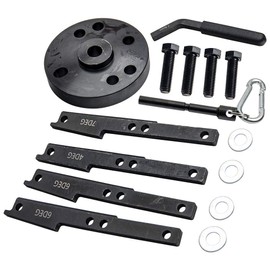 maXpeedingrods 3163021 Cam Timing Tool Kit and 3163530 Engine Brake Adjustment Tool 7mm for Cummins ISX QSX X15 Engines 2007-2017, Cam Gear Puller 3163069, Crank Pin 3163020 (15 PCS)