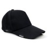 Big Watch CPR-03BN Men's Hat, Long Brim, Round Sweat Cap,