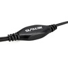 Retevis Throat Mic, 2 Pin Throat Control Laryngeal Headset with