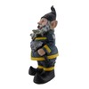 Fireman Garden Gnome