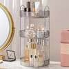 Aveniee Rotating Makeup Organizer for Vanity, 3 Tier Perfume Skincare