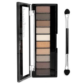 Palladio Eyeland Vibes Paleta de Sombras de Ojos 10 Tonos Sandbar
