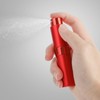 Saiveina 8ml Travel Atomizer Bottles, Refillable Mini Fragrance Bottles, Empty