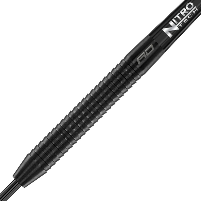 Red Dragon Razor Edge Black 2: 22g - 85% Dardos