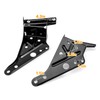 Wsays Inner Fairing Support Bracket (Left/Right) Heavy Duty Compatible with