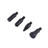 Terisass Tap Down Hammer Aluminum Paintless Dent Repair Removal Hammer