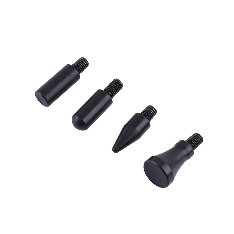 Terisass Tap Down Hammer Aluminum Paintless Dent Repair Removal Hammer
