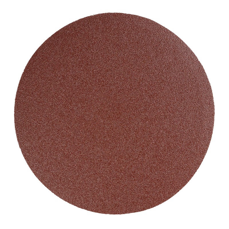 Güde 38356 Velcro Sanding Discs 230 K60 5-Piece (Diameter Velcro