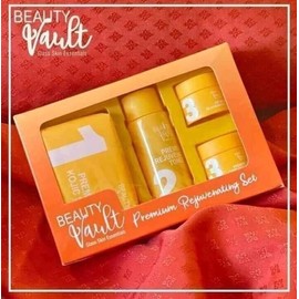 Beauty Vault Premium Rejuvenating Set (Louise Beauty Box 🇺🇸)