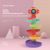 Children's And Babies' Educational Track Rolling Ball Sliding Ball Tower