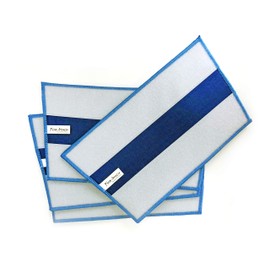 Pira Arucu HAAN Steam Cleaner Compatible Pads, 4 Pack, Ultra-Microfiber Steam Cleaning Pads