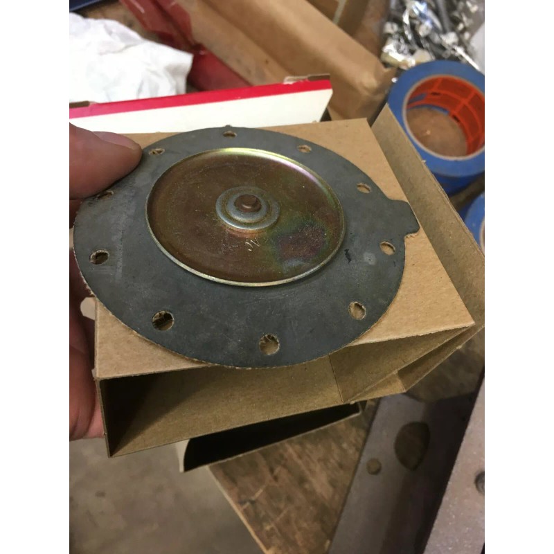 Willys For Jeep Willys M38 M38A1 M170 Fuel Pump Diaphram