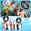 Motionchic 7 Pcs Groom Pool Float Funny Bachelor Party Decorations