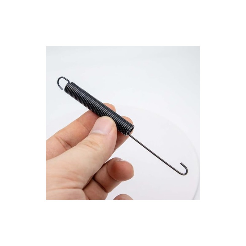 732-04460 Snowblower Spring Replacement Part Compatible models include Craftsman and