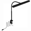 Vantone LED Piano Lamp Grand Piano Lamp with Clamp Keyboard