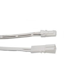 VST 6.56ft Flexible Extendable Cables with 12V JST Connector Male and Female for VST 12V Puck Lights, Led Strip Light, 12V Driver