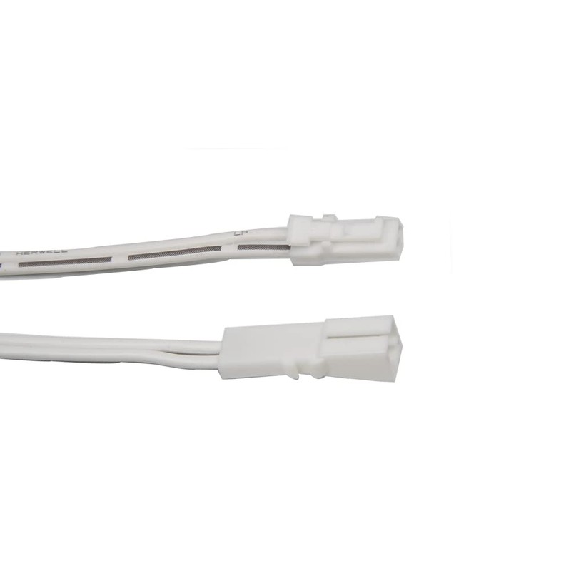 VST 6.56ft Flexible Extendable Cables with 12V JST Connector Male