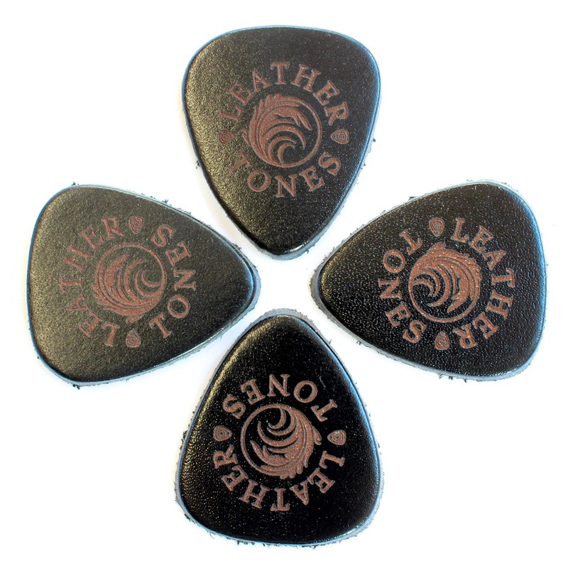 Leather Tones - Mixed Tin of Four