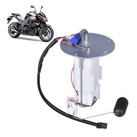 Farpida 49040-0045 Fuel Pump Assembly Fits for Kawasaki ZR1000 Z1000 ZX1000 Ninja 1000 2011-2013, Fuel Pump Gas Petrol Sender Unit Replace 49040-0045