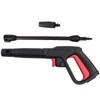 15Mpa High Pressure Washer Clipon Spray Water Jet Fit For