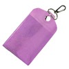 Donally Custom Card Holder, 4 Pockets, Trading Card Holder, Keychain,