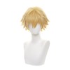 Denji Wig, Anime Cosplay, Wig, Disguise, Costume Accessories, Cultural Festivals,