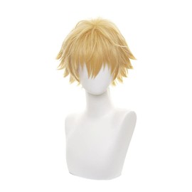 Denji Wig, Anime Cosplay, Wig, Disguise, Costume Accessories, Cultural Festivals, Parties, Events, Costumes, Costumes, Net Included