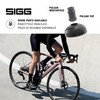 SIGG - Soft Bike Water Bottle - Pulsar Transparent Pink