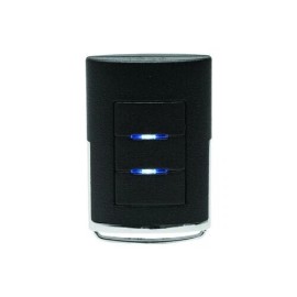 Works exclusively with Performax™ and Xtreme Garage® door openers 3 Button Keychain Garage Door Opener Remote Control Transmitter Easy Program