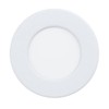 Eglo Recessed LED Ceiling spot Fueva 6, Round Bathroom Downlight,