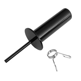 Orivin Fitness Gym Weight Stack Add Replacement,8mm/10mm Gym Pin Extender,Barbell Plate Add Replacement Parts