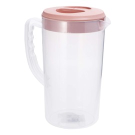 OSALADI Beverage Pitcher Beverage Kettle Water Kettle Juice Pot Water Pitcher with Lid