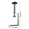 Beam Clamp | G Clamp Adjustable Flat Clamp | C