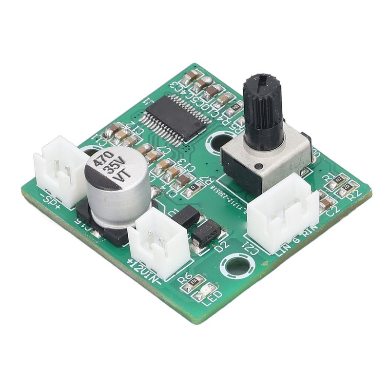 60W Mini Mono High Power Amplifier Module HIFI Digital Small