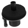 Abaodam 3pcs Drum Cymbal Clutch Felt Pad Durable Drum Kit