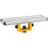 DEWALT Miter Saw Stand Wide Roller Work Support Attachment (DW7027)