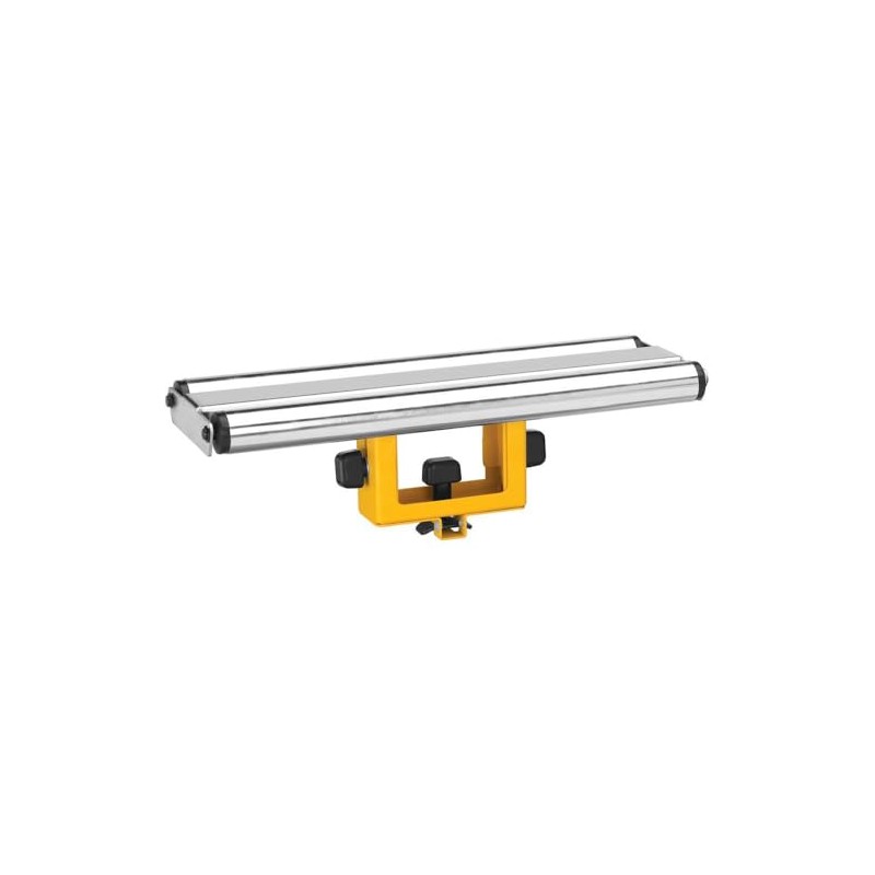 DEWALT Miter Saw Stand Wide Roller Work Support Attachment (DW7027)