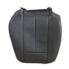FZJDSD Leather Black Driver Top Lean Back Compatible with Ford