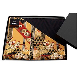 SHINSENDO Kimono Table Runner 120x30cm　 (Pattern Name:Kiwami)
